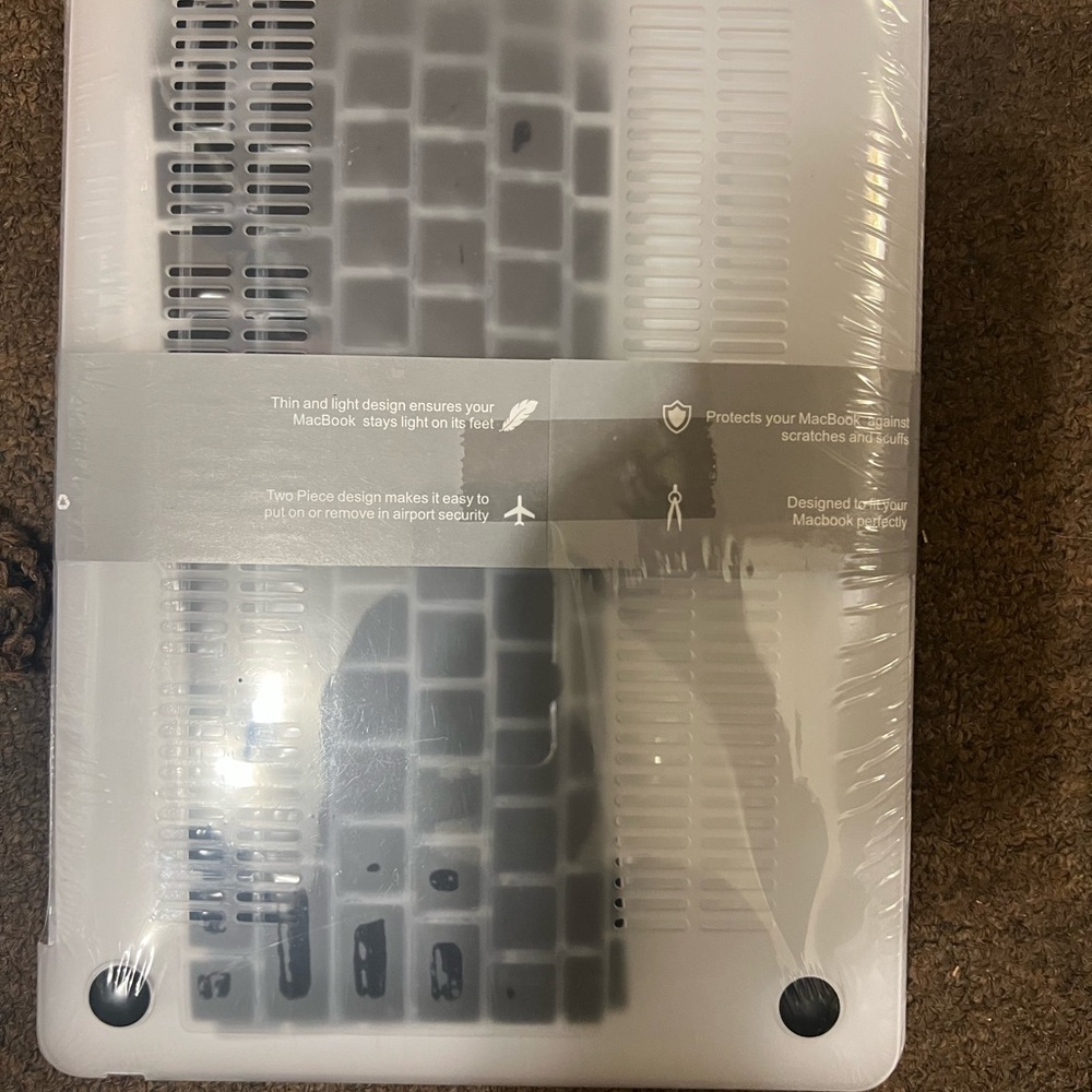 New Mac Book Air 13” case